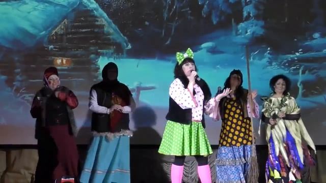 Отморозко Пономаревский РДК