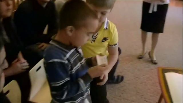 Макаренко С.Б. - Викторина "Дружим с белыми медведями" смотреть онлайн