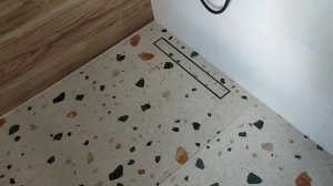 Дорого и стильно, но... Про душ в строительном исполнении с Open village 2023