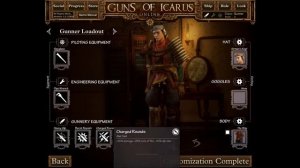 Guns Of Icarus: All you need to know for beginners.