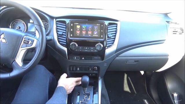 Mitsubishi L200 Pick-up 2018 Fahrbericht / Review / Alltagstest смотреть онлайн