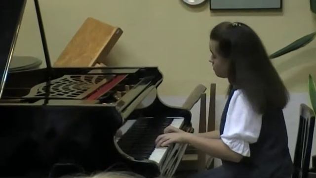 Oesten - Polka-Mazurka - Anna Kőházy - Piano смотреть онлайн