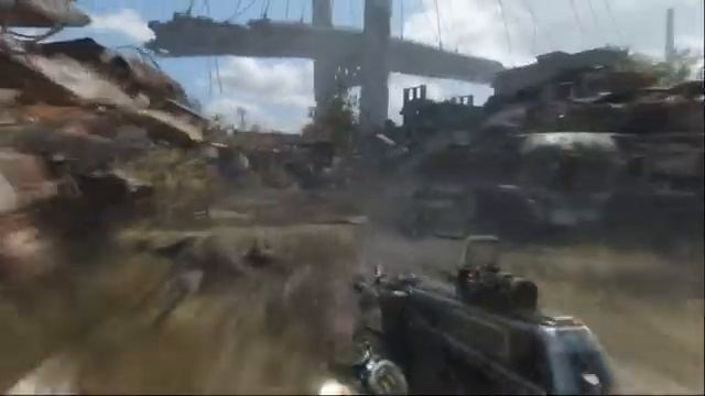 Metro Exodus "История Сэма" #6 - Летучие "мыши" смотреть онлайн