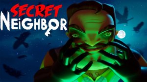 ШОУ ПРИВЕТ СОСЕД!СЕКРЕТЫ СОСЕДА!ИГРА SECRET NEIGHBOR!HELLO NEIGHBOR ПО СЕТИ!