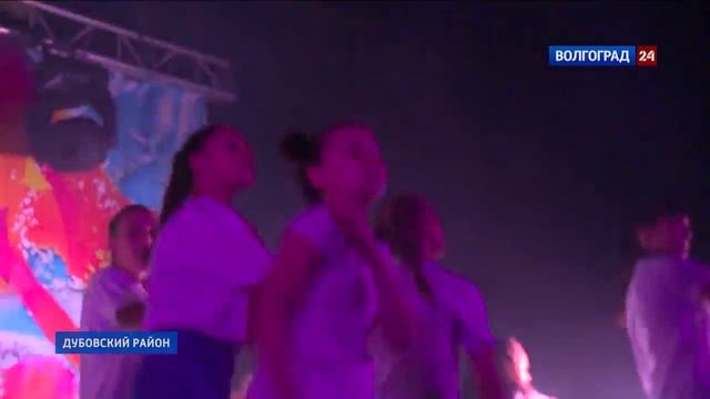 Танцевальная смена в "Зеленой волне" завершилась шоу смотреть онлайн