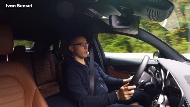 2020 MERCEDES GLC Coupé AMG New FACELIFT Is The Ultimate Compact SUV! смотреть онлайн