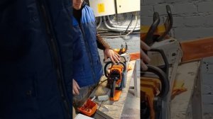 Обзор бензопилы HANAKAWA H945#отзывHANAKAWA H945#бензопила ханакава h945#чтоHANAKAWA H945илиShtil