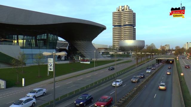 Жизнь в Германии - видеоканал TV Made In Germany смотреть онлайн