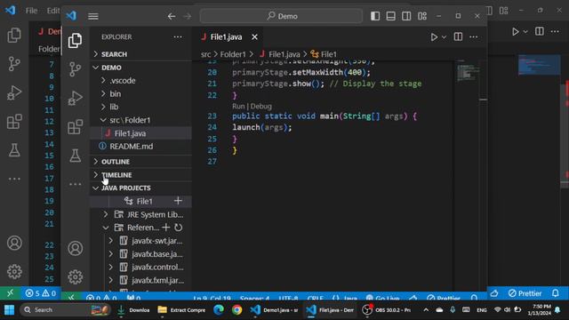 JavaFX runtime components are missing, #error occurred during initialization of boot layer смотреть онлайн