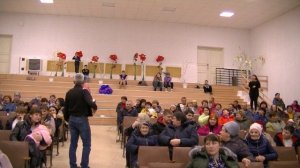 07.03.2023 г. Общение со зрителями