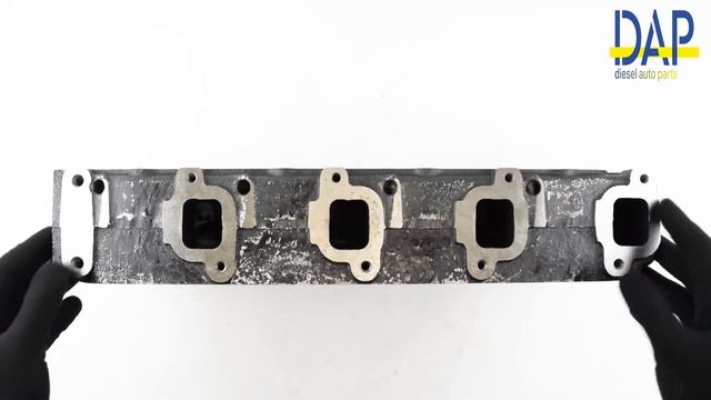 Головка блока цилиндров Киа Беста (Kia Besta) DAP смотреть онлайн