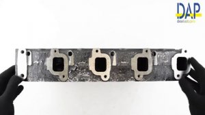 Головка блока цилиндров Киа Беста (Kia Besta) DAP