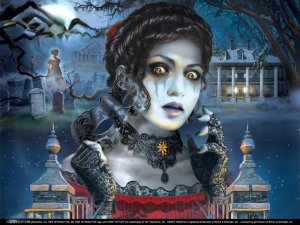 Нэнси Дрю. Призрак усадьбы Торнтон. Прохождение. Часть Первая