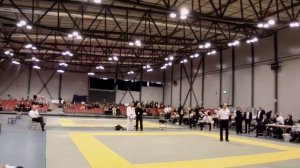 Hokutoryu Ju-jutsu SM-kisat 2015 Jari Laine