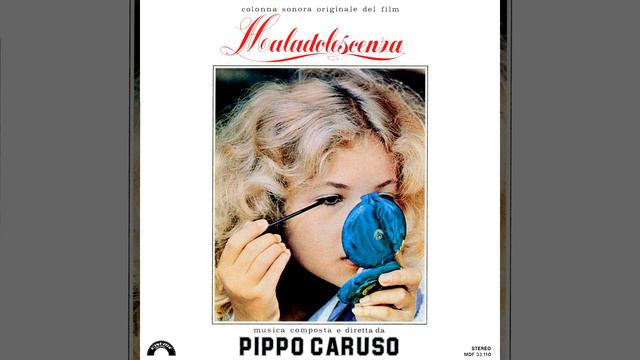 Cara Adolescenza • Pippo Caruso смотреть онлайн