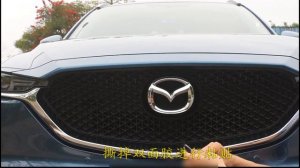 Значок с логотипом сзади и спереди авто для MAZDA CX-5 2017