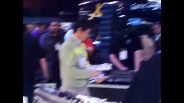 Behringer X32 Rack Core - NAMM 2013 смотреть онлайн