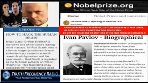 SEAN STONE & CHRIS EVERARD ARE IGNORANT OF IVAN PAVLOV