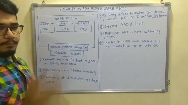 Cloud Computing | Tutorial #12 | The Bare Metal Architecture смотреть онлайн