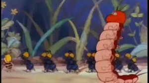 Maya the Bee (As Aventuras De A Abelha Maya) Portuguese (Brazil) OP (Movie Version)