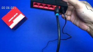 Mercusys ? MS105G HUB Switch 5-Port 10/100/1000Mbps ? Plug and Play Desktop Switch Hub ? Unboxing