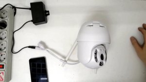 Подключение к Hisee SE камеры видеонаблюдения Wi-Fi