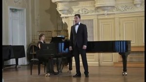 Артур Ачылов - ария Шакловитого из оперы "Хованщина"