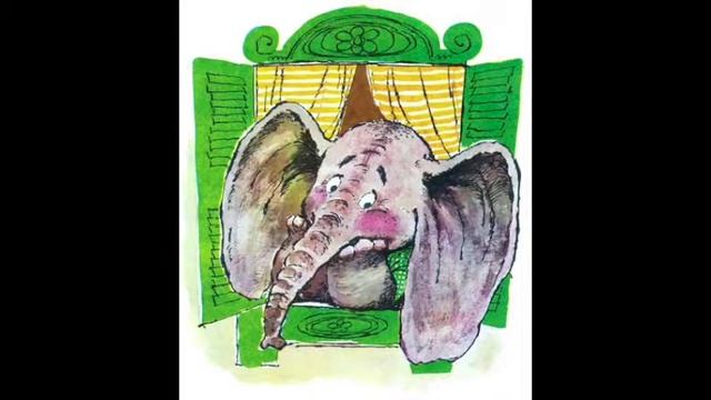 Геннадий Цыферов. "Жил на свете слонёнок". смотреть онлайн