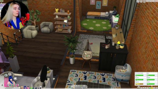 Это...ДВОЙНЯ?! | The Sims 4 Семейка ВОТЕРСОН смотреть онлайн