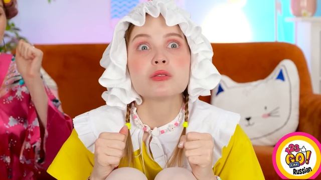 ИТОГОВЫЙ РУКОВОДСТВО ПО РОДИТЕЛЬСТВУ || Вирусные гаджеты и хаки TikTok для родителей от 123 GO Like смотреть онлайн