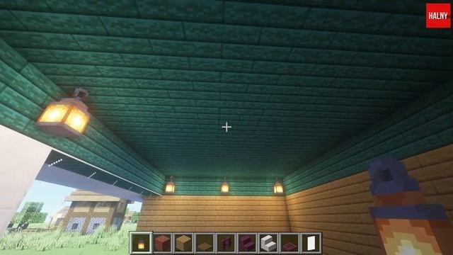 Minecraft: How To Build A McDonalds