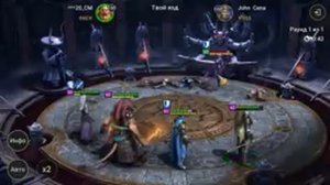 Сдавайся или проиграй! Парагон Live в Raid shadow legends!