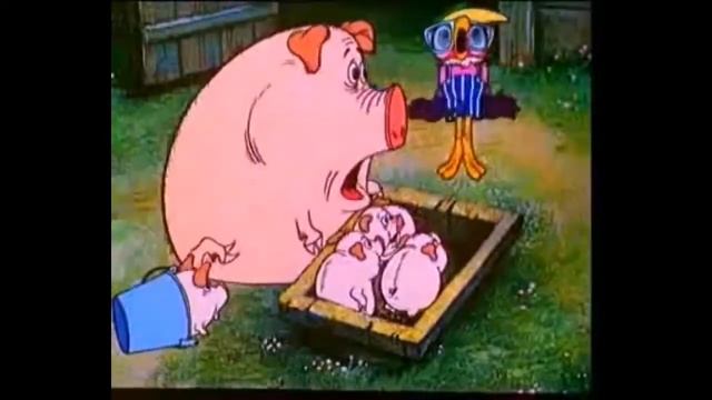 Попугай Кеша, эх деревня! смотреть онлайн