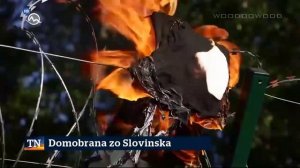 Domobrana zo Slovinska | 19.9.2019