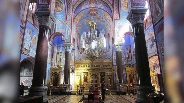 И. К. Языкова. Зачем нужна роспись в храме. Художественный и литургический аспект | Дом Господень смотреть онлайн