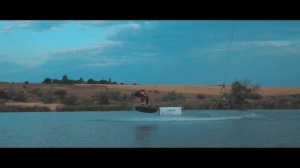 Wake day with Duotone boards. Cinematic Sony a6500