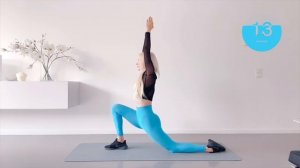 11 MIN FULL BODY STRETCH  | Follow along stretching routine for relaxation