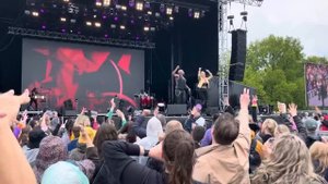 Haddaway / What is Love @We Love the 90’s - 21.05.2022 (Denmark)