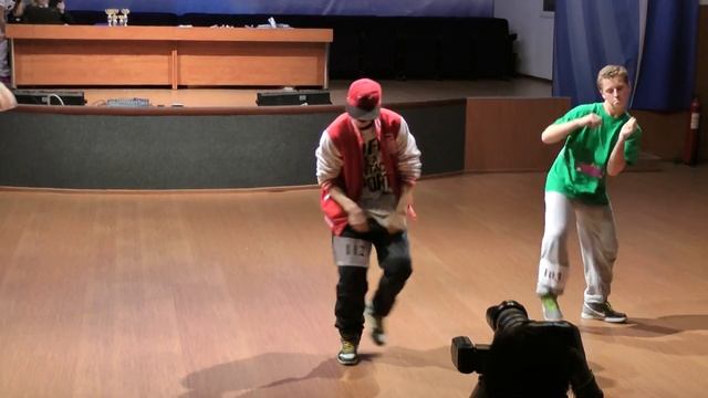 Восходящие звезды : Костарнов Владислав ( JoKeR ) - 1 место, смотреть онлайн