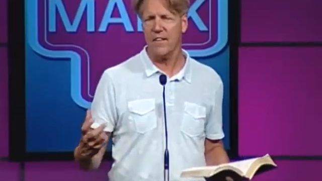 Mark 8:1-33 - Skip Heitzig смотреть онлайн