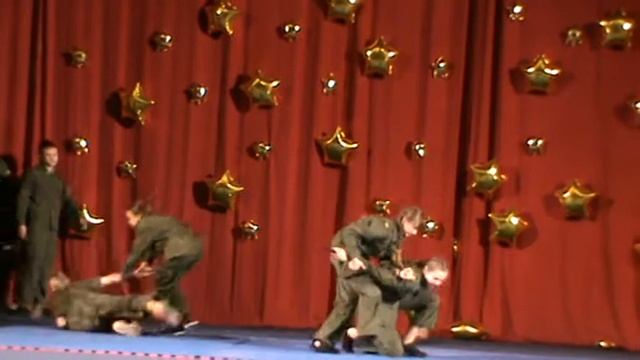 Кадетская звездочка "Произвольный номер" смотреть онлайн