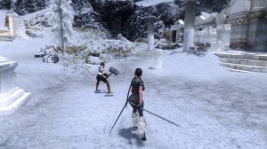 Skyrim SE - Just new Female Animations : 1 hand