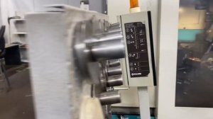 Заточной станок Vollmer CHC 250.