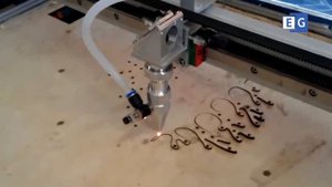 Лазерный станок для дерева