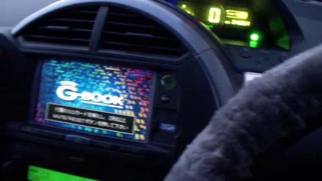 Toyota Will Cypha интерьер