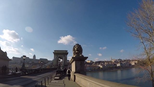 Будапешт за 22 минуты! Достопримечательности Будапешта. Венгрия?? ноябрь 2018 (3 часть)