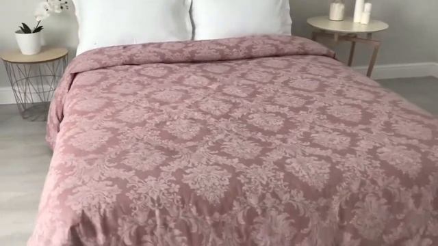 Стеганое покрывало топаз смотреть онлайн