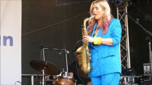 Candy Dulfer live in concert  juni  2022