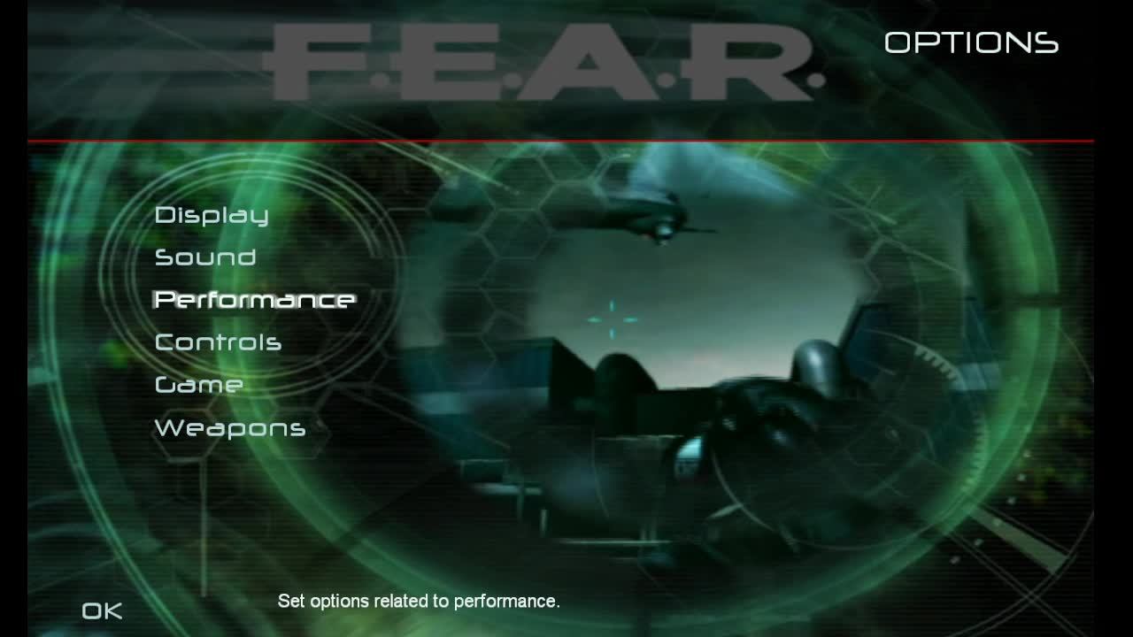 Играю в F.E.A.R.