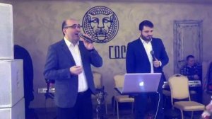 Аркадий и Ромка Рамазян" Тох Ампер эранан "